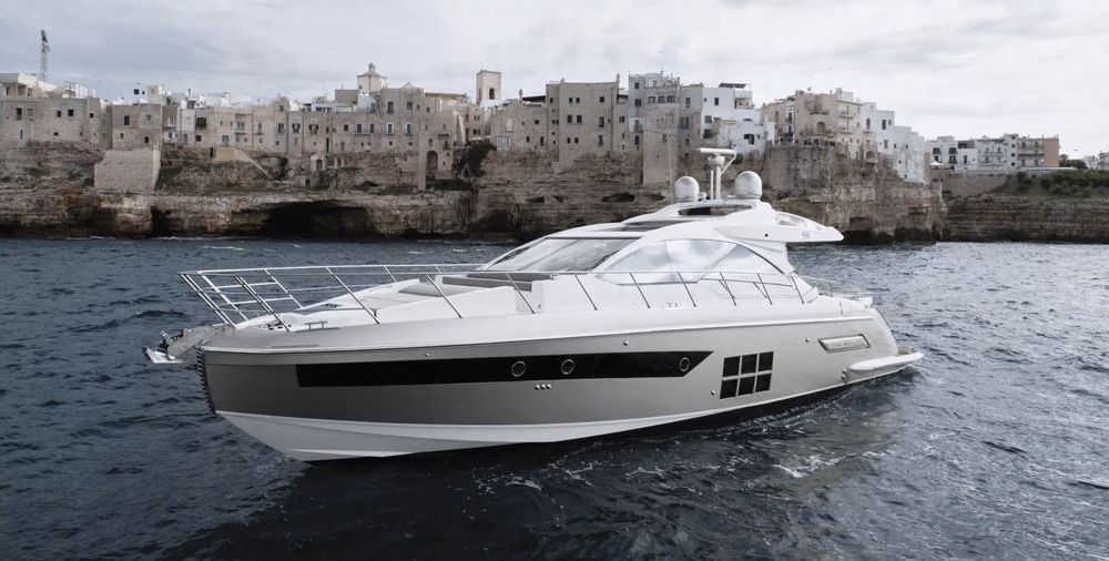 Azimut 60' – Experience Azimut Excellence