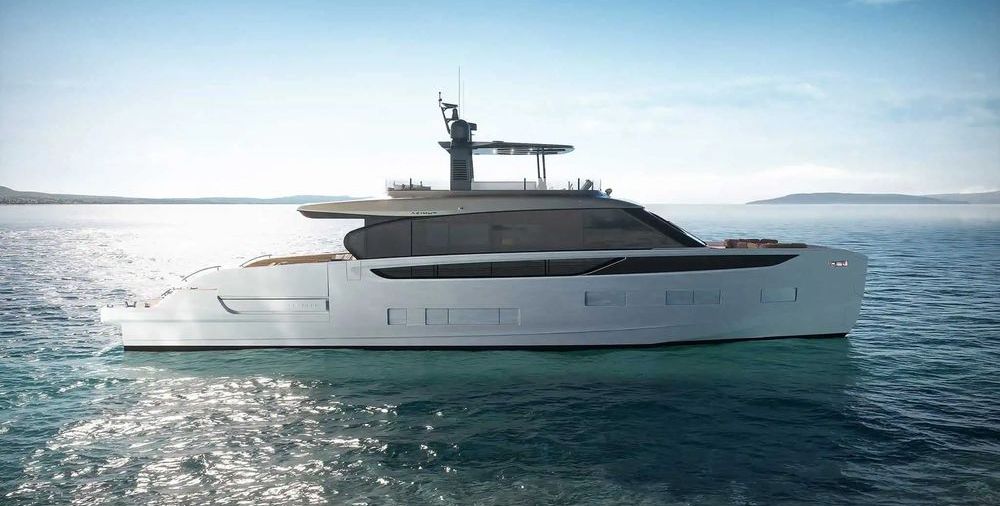 Azimut 80'- Design Meets Discovery