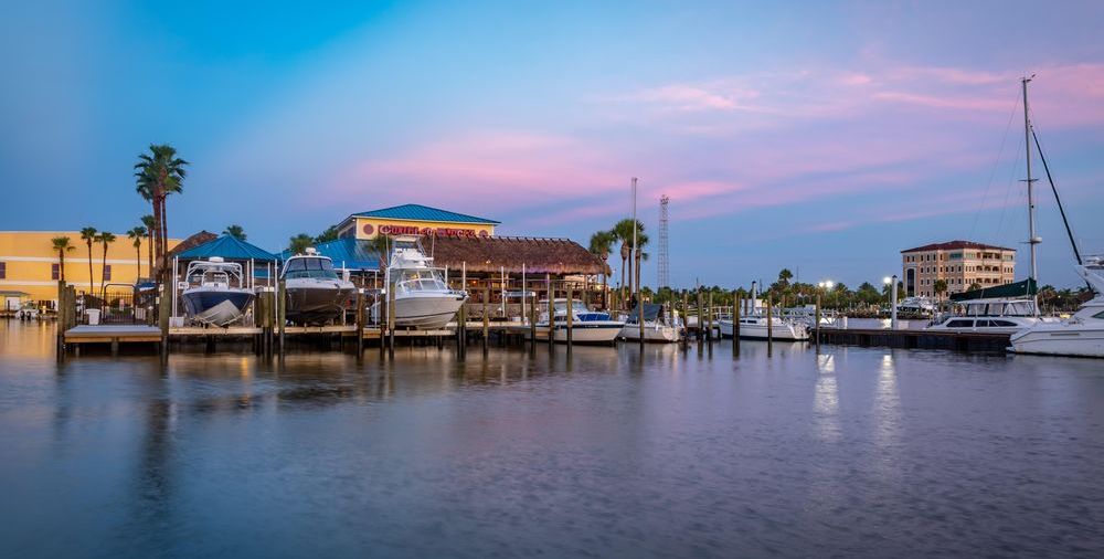 Dock & Dine: Caribbean Jack’s Daytona Beach, FL