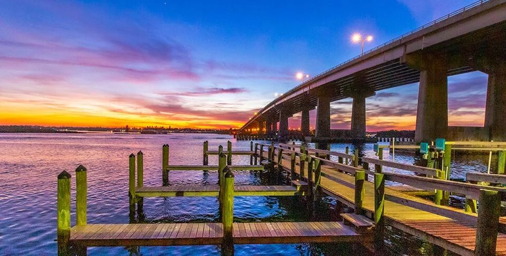 Dock & Dine: Our Deck Down Under Port Orange, FL