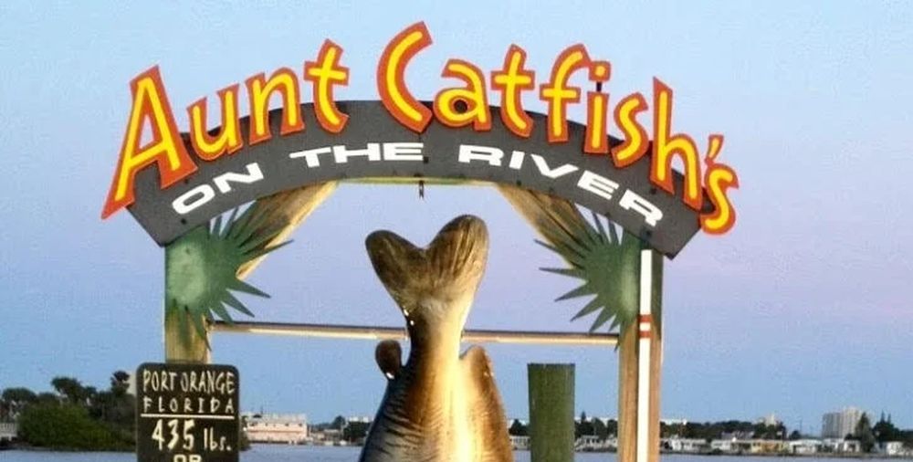 Dock & Dine: Aunt Catfish’s On The River Port Orange, FL