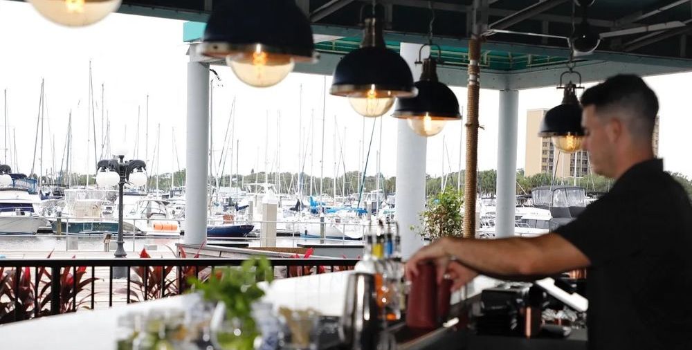 Dock & Dine: Mama Foo Foo Daytona Beach, FL