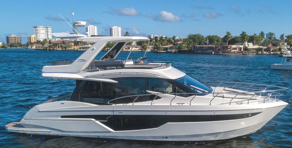 Galeon 50' – Luxury Elevated