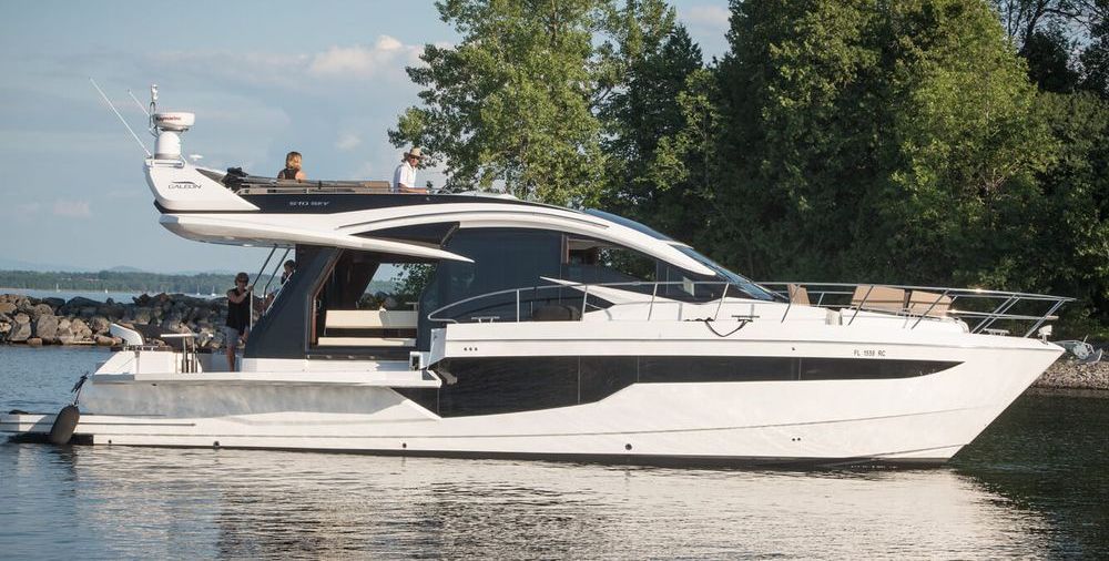 Galeon 51' – Distinctly Galeon