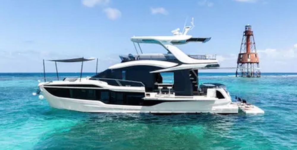 Galeon 56' – Galeon Grace