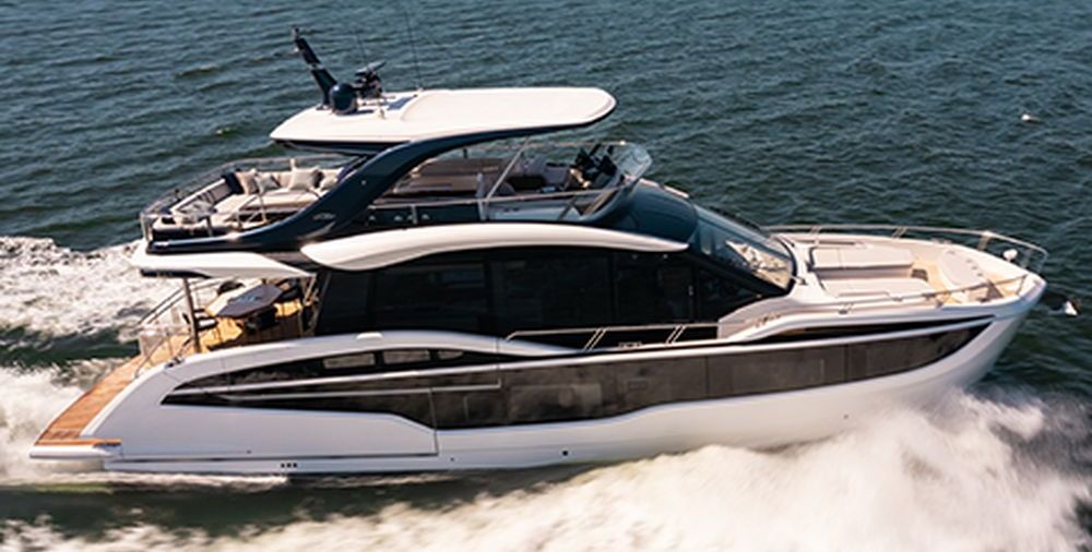 Galeon 62'- Where Design Inspires
