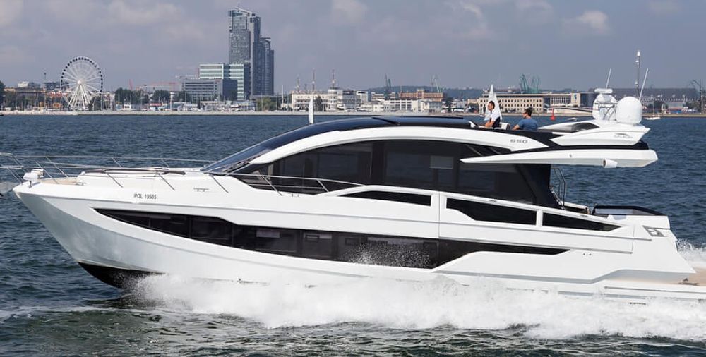 Galeon 65' – Innovation with Galeon