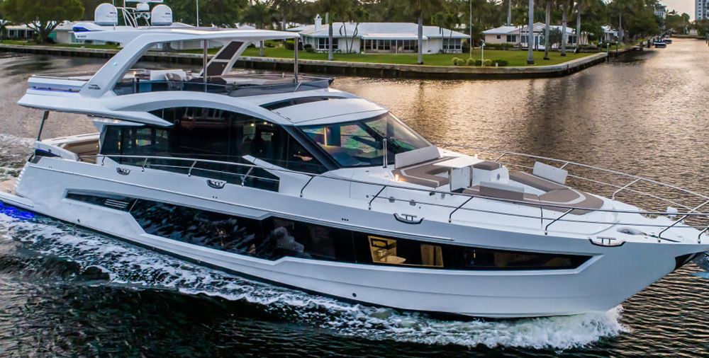 Galeon 68' – Driven by Innovation