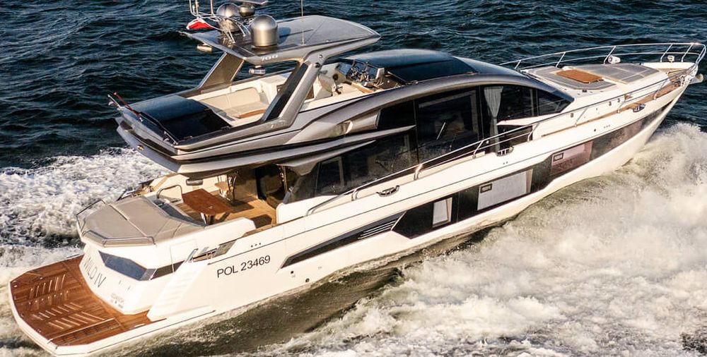 Galeon 70'- Dynamic by Design