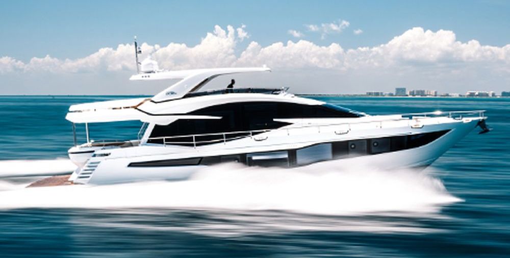 Galeon 80'- Flybridge Freedom