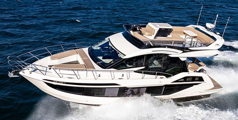 Galeon 48'- A New Wave