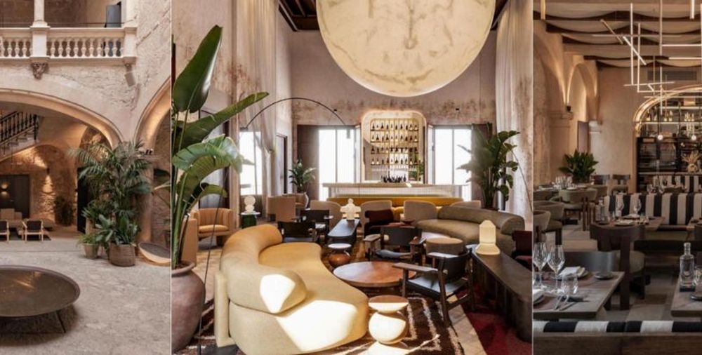 A Stay Rooted in History: Nobis Hotel Palma