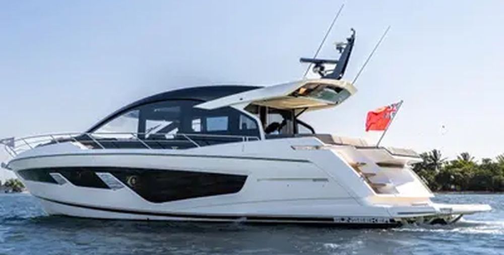Sunseeker 65' – Chasing Horizons