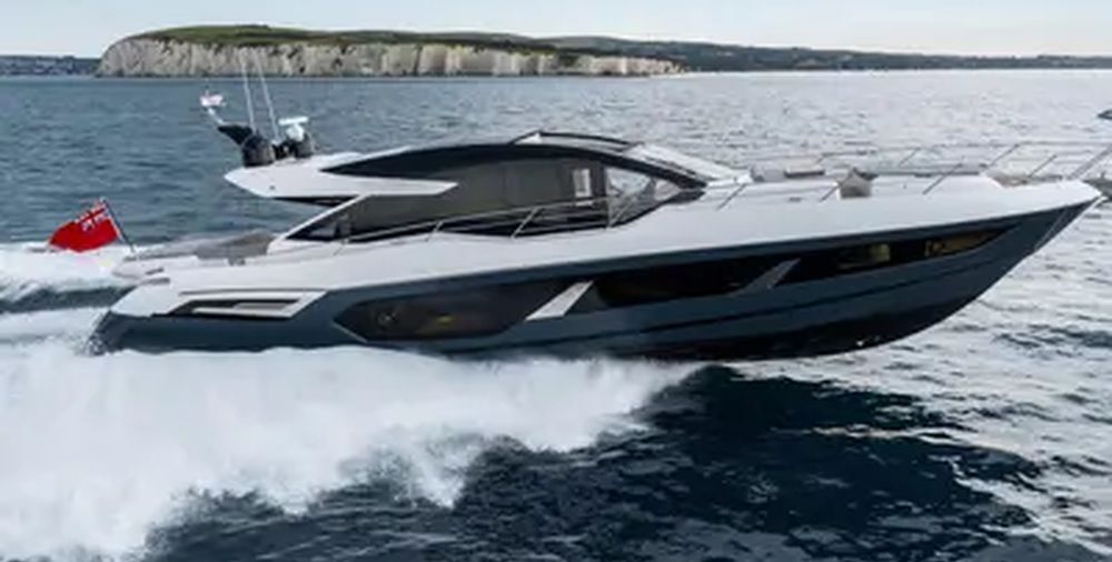 Sunseeker 75'- Wake Meets Wonder