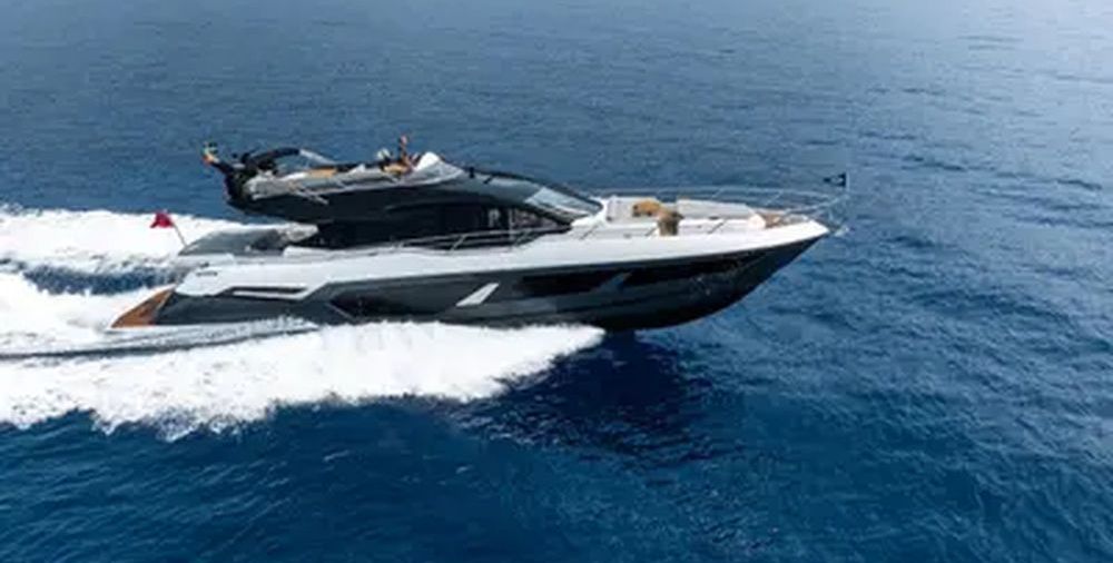 Sunseeker 75'- Sculpted by Speed