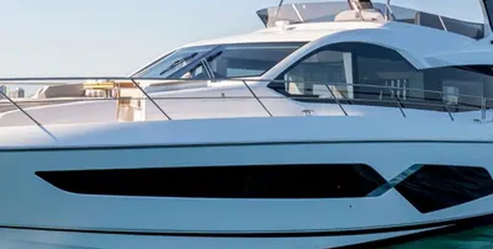 Sunseeker 68'- Beyond the Wake