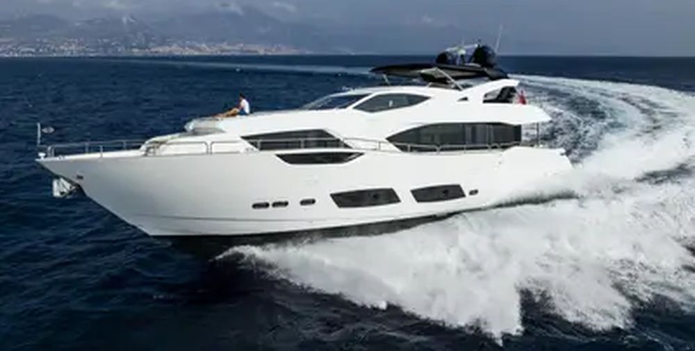 Sunseeker 95'- Sunseeker Dreams