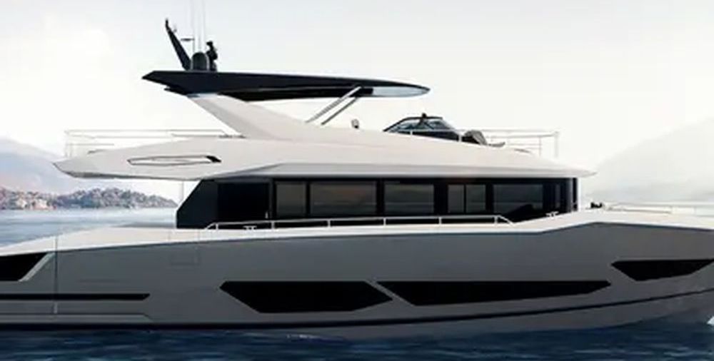 Sunseeker 74'- Styled to Stun