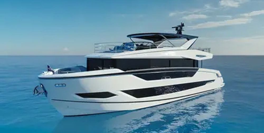 Sunseeker 82'- Luxury Awaits Aboard A Sunseeker
