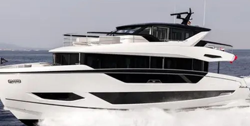 Sunseeker 82'- Life Aboard A Sunseeker
