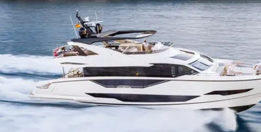 Sunseeker 90'- Experience Adventure Aboard A Sunseeker