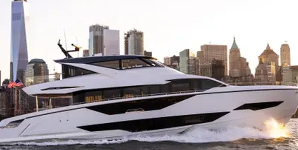 Sunseeker 90'- Crafted for Captains