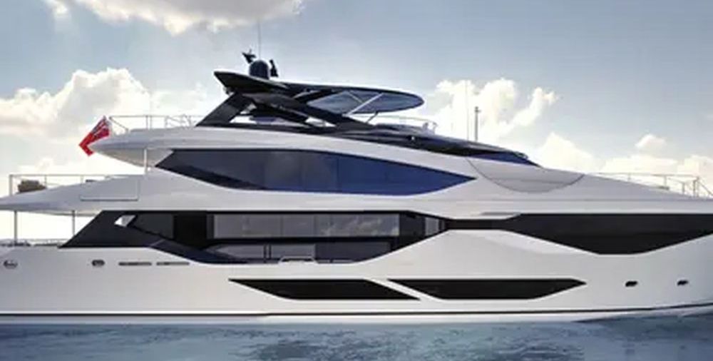 Sunseeker 134'- Designed for Dreamers