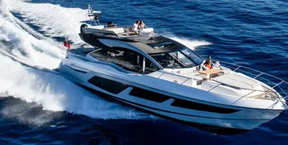Sunseeker 74'- The Sunseeker Edge