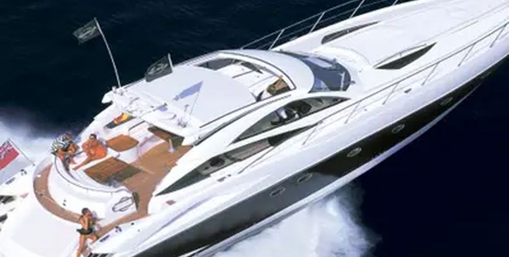 Sunseeker 68'- Unrivaled Performance