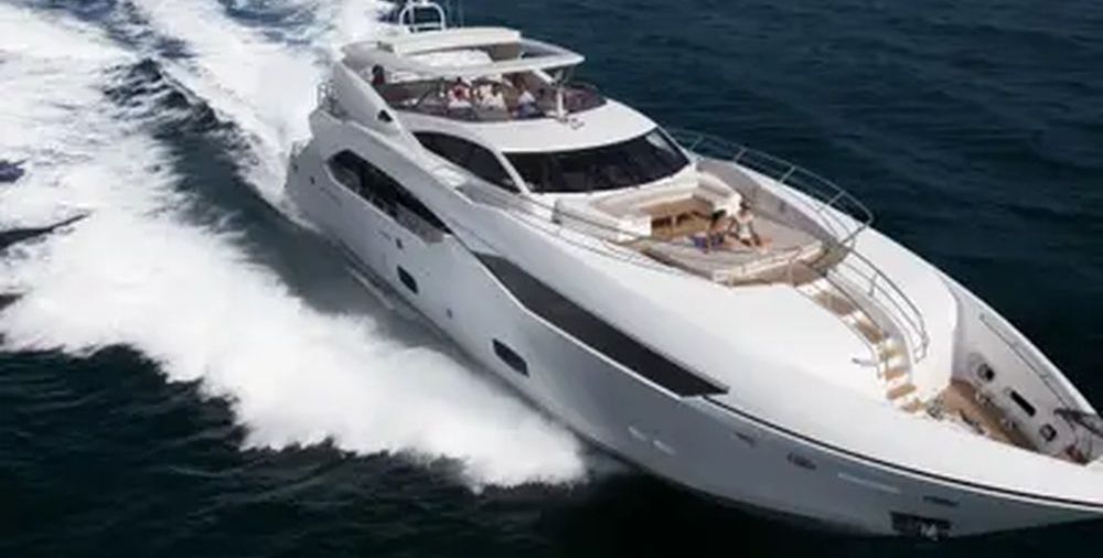 Sunseeker 115'- Sunseeker Does It Best