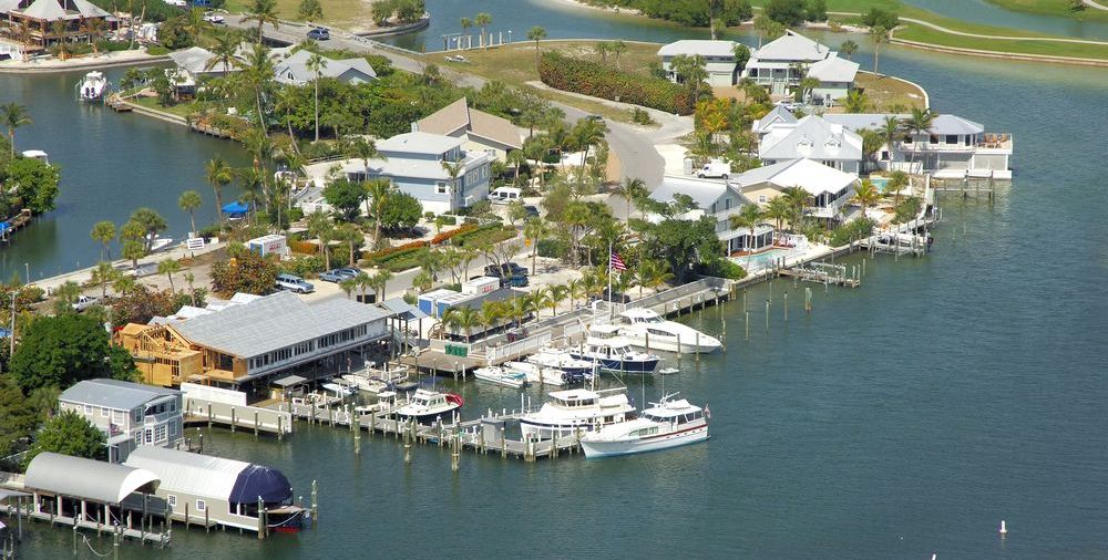Dock & Dine: Boca Grande Marina Boca Grande, FL