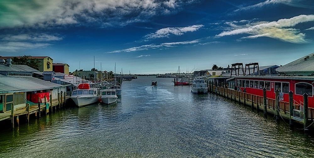 Dock & Dine: Port O Call Marina Naples, FL