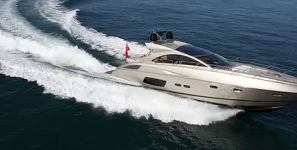 Sunseeker 60' – Power Meets Predator