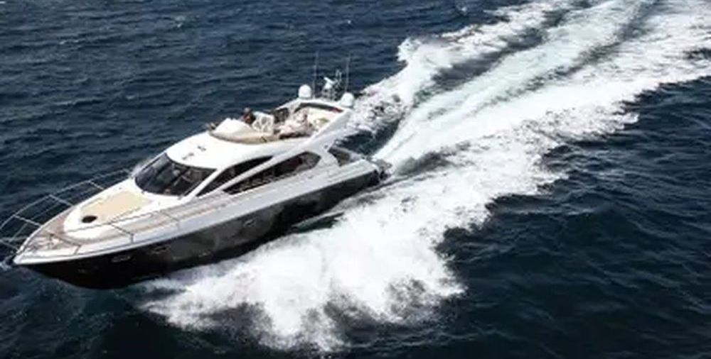 Sunseeker 63'- Crafted to Captivate