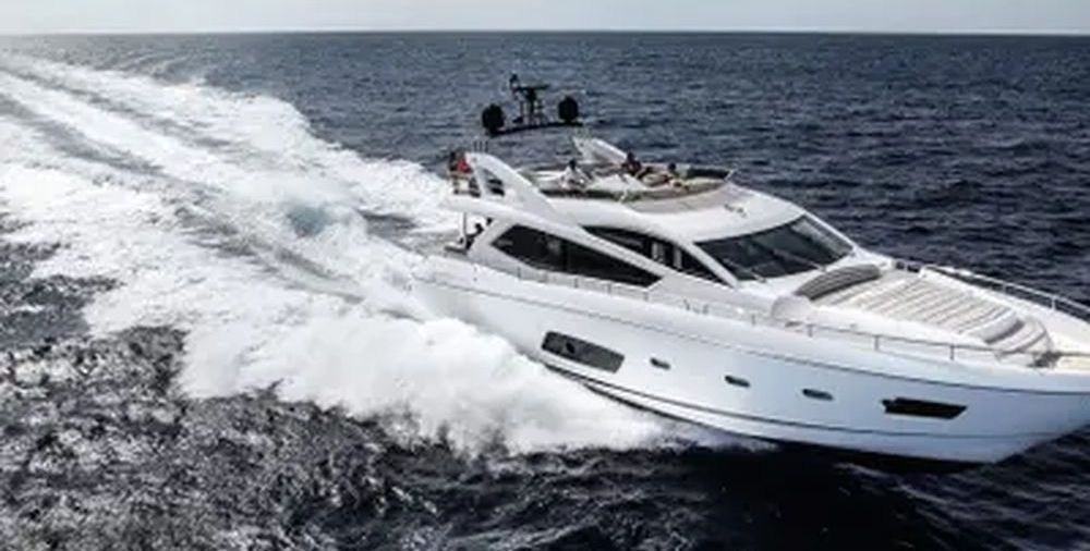 Sunseeker 73' – In Sunseeker Style
