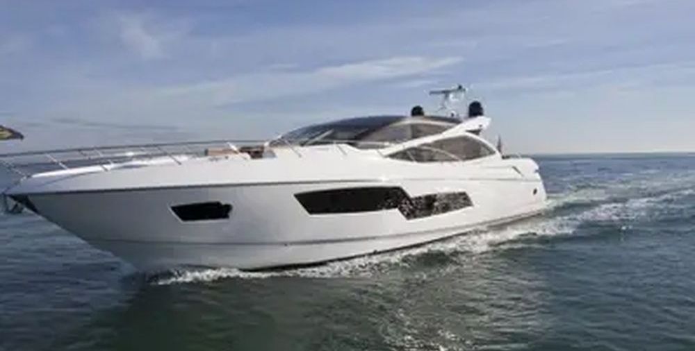 Sunseeker 80'- Unstoppable on Water