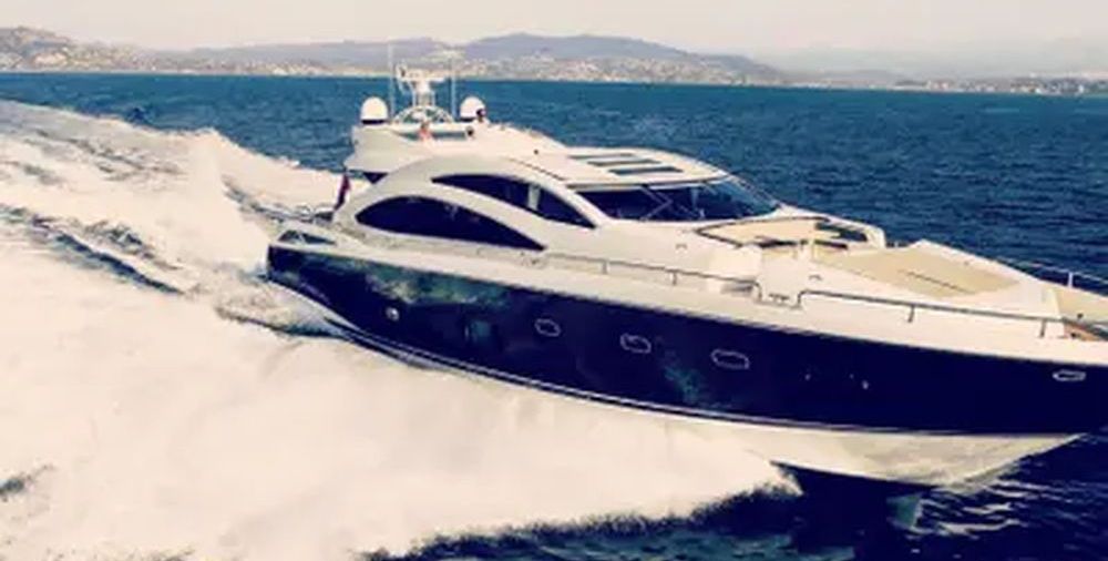 Sunseeker 84'- Beyond Expectations