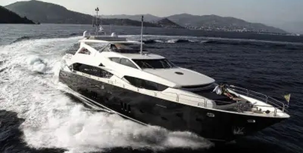 Sunseeker 110'- Unmistakably Sunseeker