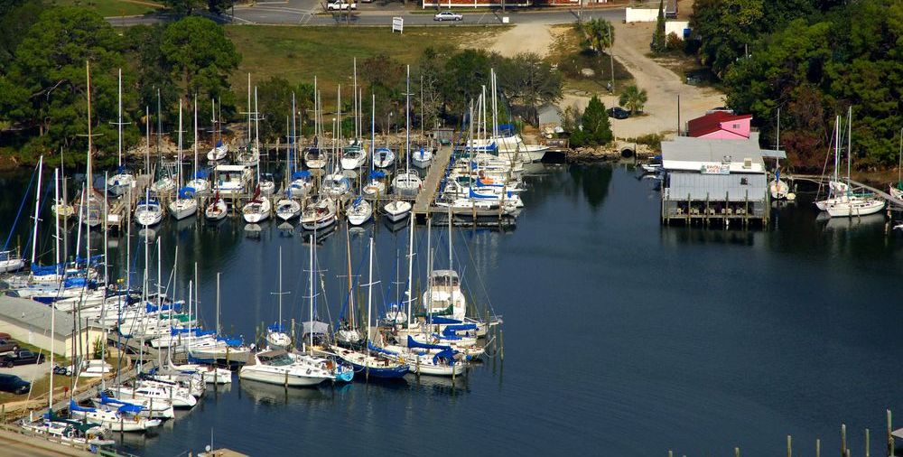 Dock & Dine: Bayou Joe’s Marina & Grill Panama City, FL