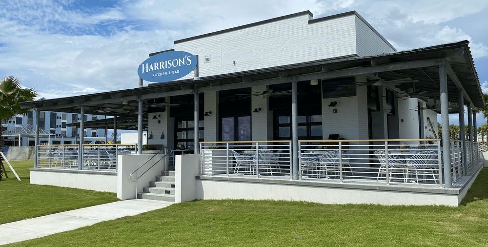 Dock & Dine: Harrison’s Kitchen & Bar Panama City, FL