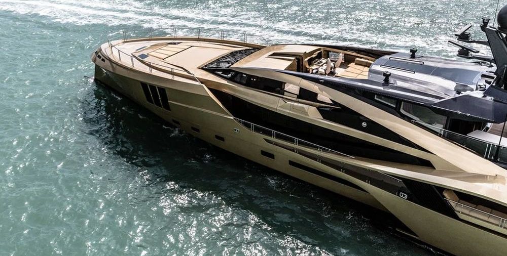 Palmer Johnson 150'- Superyacht Speed