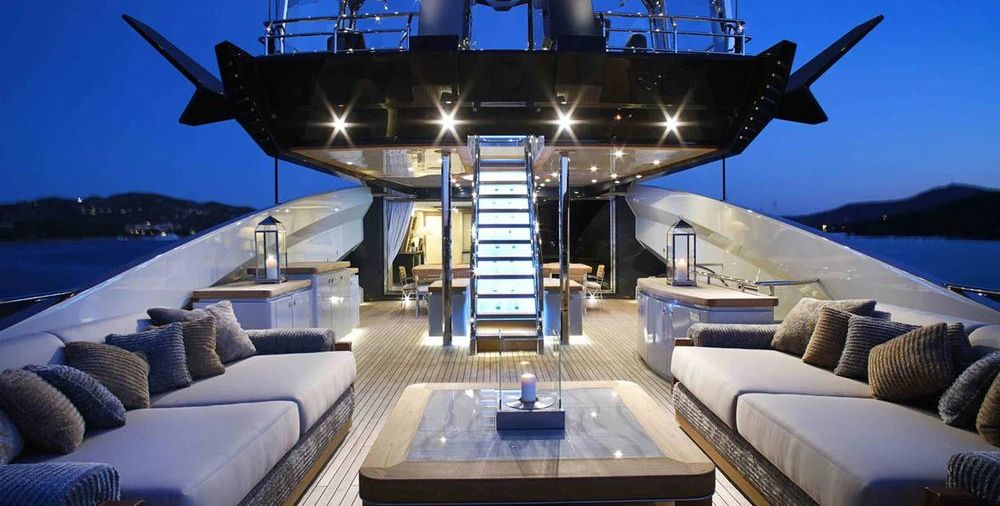 Palmer Johnson 210'- PJ Performance