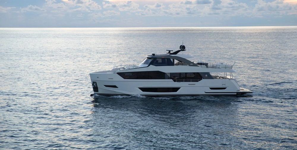 Ocean Alexander 90' – Ocean Alexander Prestige