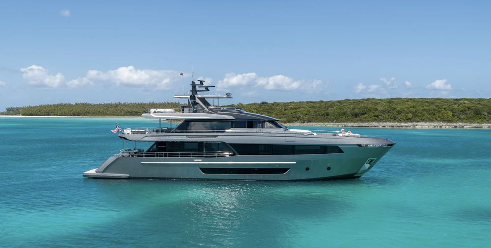 Ocean Alexander 110'- OA Lifestyle