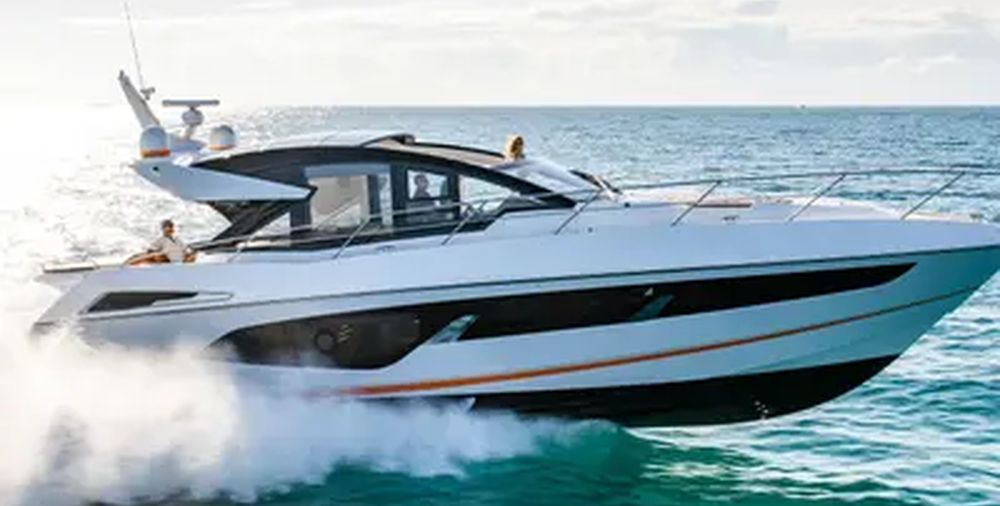 Sunseeker 60'- Unmistakably Iconic