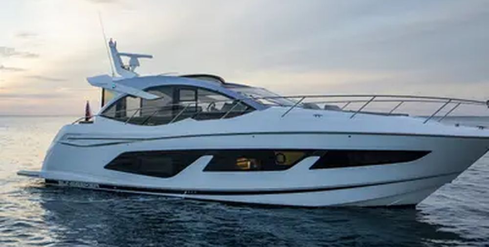 Sunseeker 50'- Elegance on Water