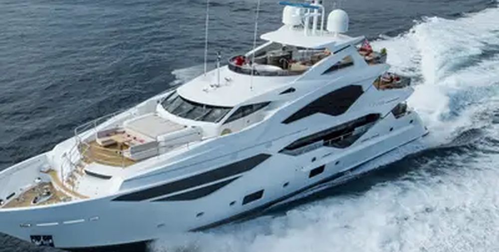 Sunseeker 131'- The Sunseeker Standard