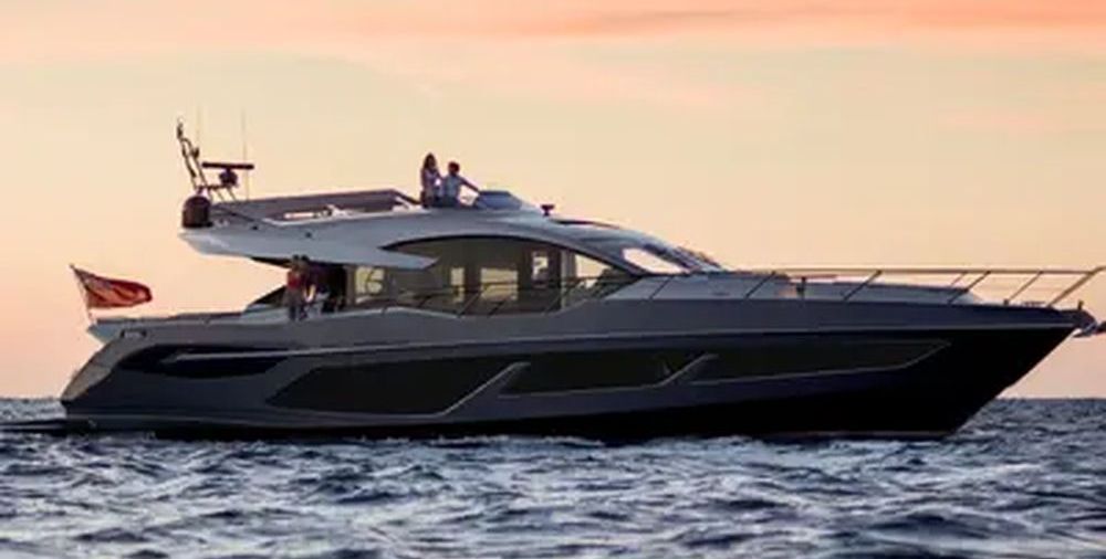 Sunseeker 74'- The Sunseeker Sport