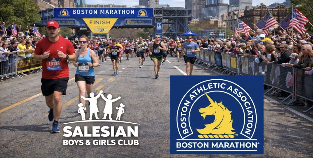 Rick Obey Returns to the Boston Marathon in Support of East Boston