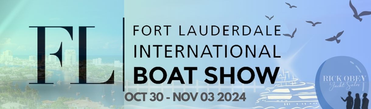 Fort Lauderdale International Boat Show 2024